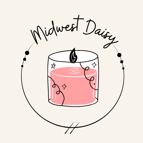 Midwest Daisy Candles